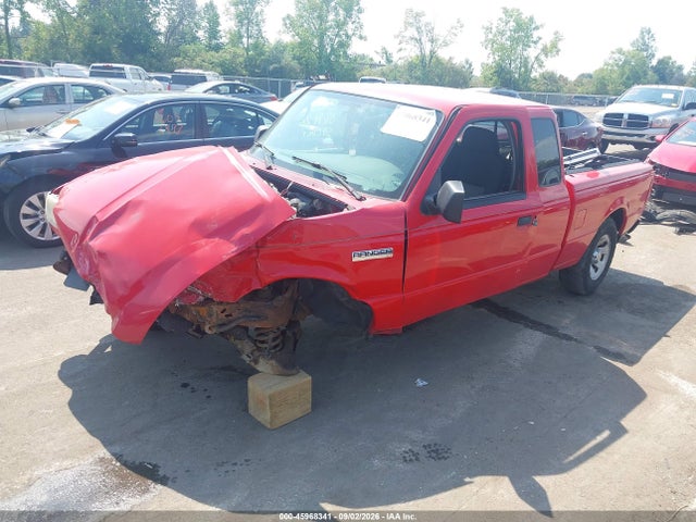 Aukcja sprzedaży 2007 Ford Ranger Stx/xl/xlt, vin: 1FTYR14D87PA02155, numer aukcji: 45968341
