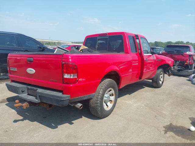 Aukcja sprzedaży 2007 Ford Ranger Stx/xl/xlt, vin: 1FTYR14D87PA02155, numer aukcji: 45968341