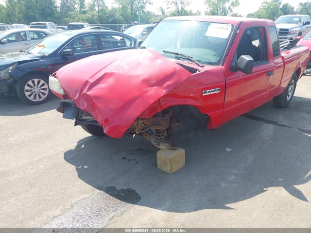 Aukcja sprzedaży 2007 Ford Ranger Stx/xl/xlt, vin: 1FTYR14D87PA02155, numer aukcji: 45968341