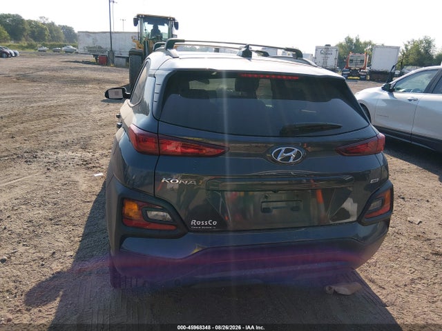 Aukcja sprzedaży 2020 Hyundai Kona Sel, vin: KM8K2CAA5LU458234, numer aukcji: 45968348