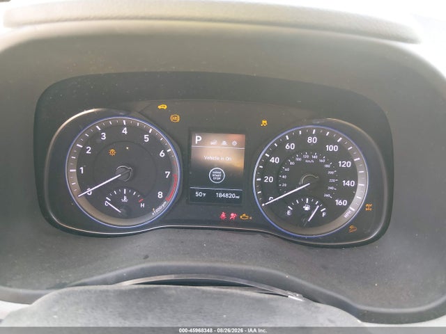 Aukcja sprzedaży 2020 Hyundai Kona Sel, vin: KM8K2CAA5LU458234, numer aukcji: 45968348