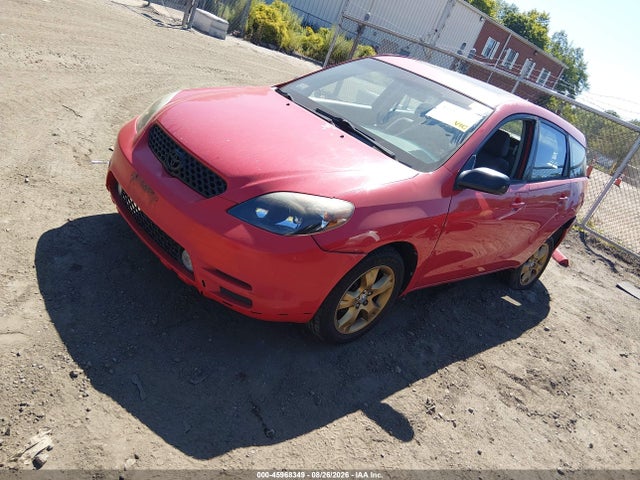 2004 Toyota Matrix Xr მანქანა იყიდება აუქციონზე, vin: 2T1KR32E04C177975, აუქციონის ნომერი: 45968349