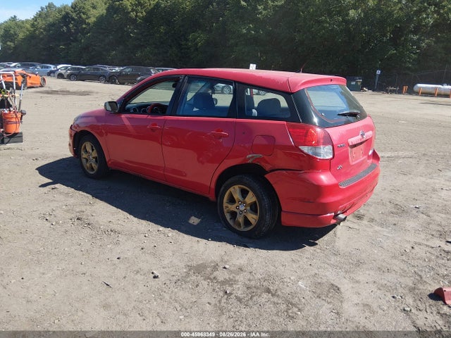 2004 Toyota Matrix Xr მანქანა იყიდება აუქციონზე, vin: 2T1KR32E04C177975, აუქციონის ნომერი: 45968349