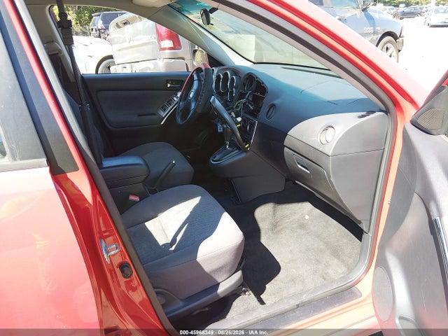 2004 Toyota Matrix Xr მანქანა იყიდება აუქციონზე, vin: 2T1KR32E04C177975, აუქციონის ნომერი: 45968349
