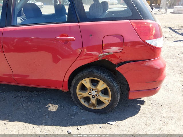 2004 Toyota Matrix Xr მანქანა იყიდება აუქციონზე, vin: 2T1KR32E04C177975, აუქციონის ნომერი: 45968349