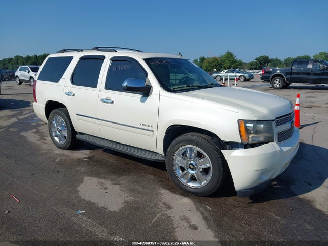 45968351 :رقم المزاد ، 1GNUKCE00AR276978 vin ، 2010 Chevrolet Tahoe Ltz مزاد بيع