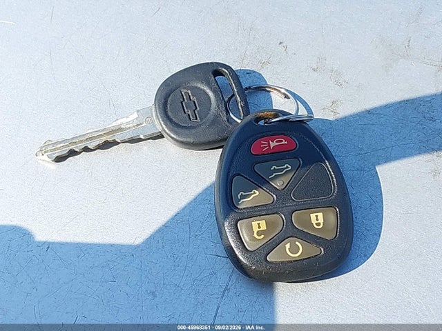 45968351 :رقم المزاد ، 1GNUKCE00AR276978 vin ، 2010 Chevrolet Tahoe Ltz مزاد بيع