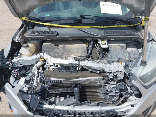 45968355 :رقم المزاد ، 1FMCU9GD3HUD10870 vin ، 2017 Ford Escape Se مزاد بيع
