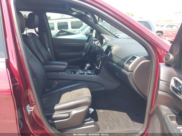 45968357 :رقم المزاد ، 1C4RJEAG9MC638376 vin ، 2021 Jeep Grand Cherokee Laredo X 4x2 مزاد بيع