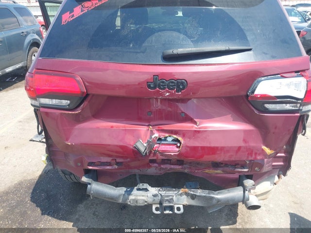 45968357 :رقم المزاد ، 1C4RJEAG9MC638376 vin ، 2021 Jeep Grand Cherokee Laredo X 4x2 مزاد بيع