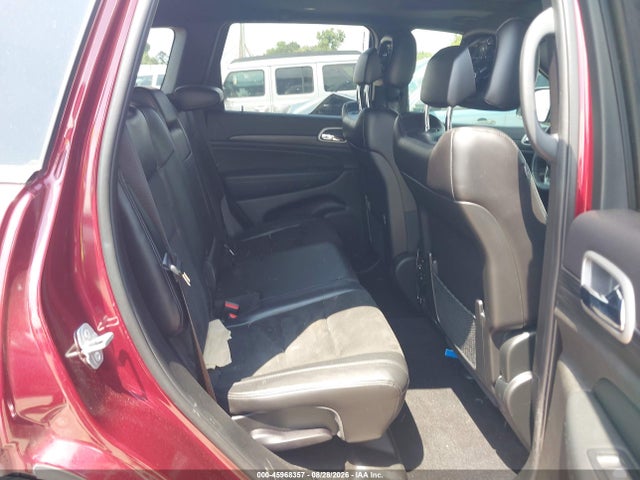 45968357 :رقم المزاد ، 1C4RJEAG9MC638376 vin ، 2021 Jeep Grand Cherokee Laredo X 4x2 مزاد بيع