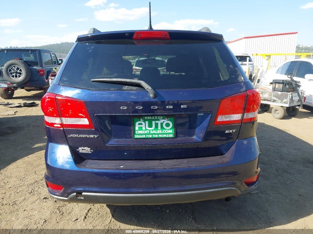 Dodge Journey Sxt 2017 3C4PDCBB8HT563900 Image 17