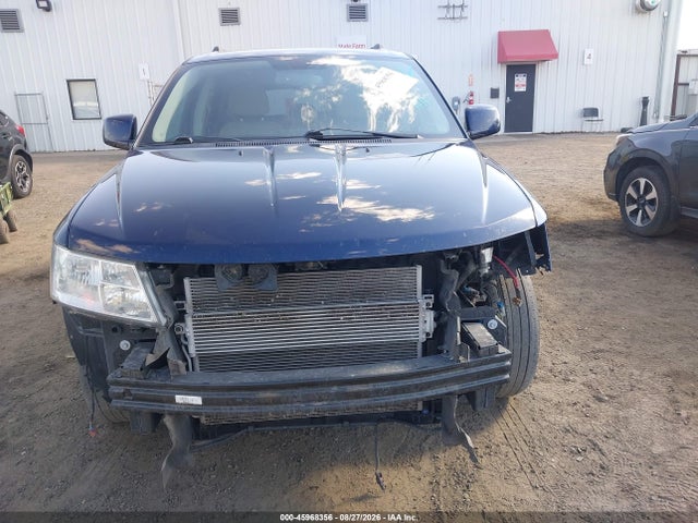 Dodge Journey Sxt 2017 3C4PDCBB8HT563900 Image 6