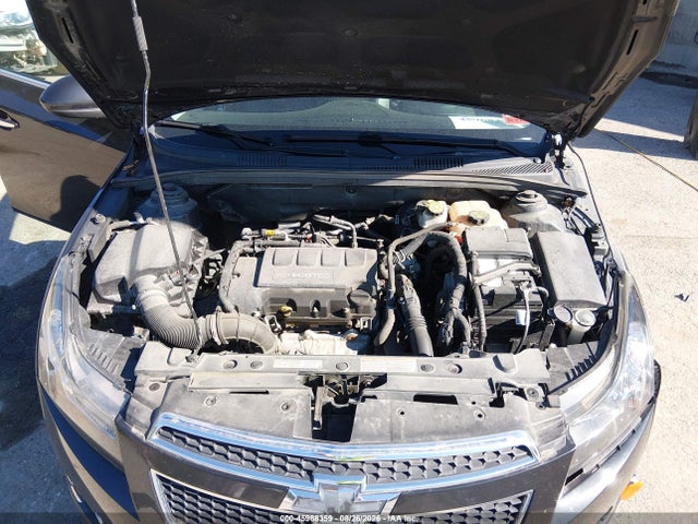 Продажа на аукционе авто 2014 Chevrolet Cruze Ltz, vin: 1G1PG5SB1E7358995, номер лота: 45968359