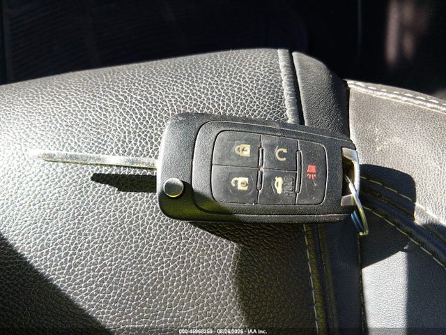 Продажа на аукционе авто 2014 Chevrolet Cruze Ltz, vin: 1G1PG5SB1E7358995, номер лота: 45968359