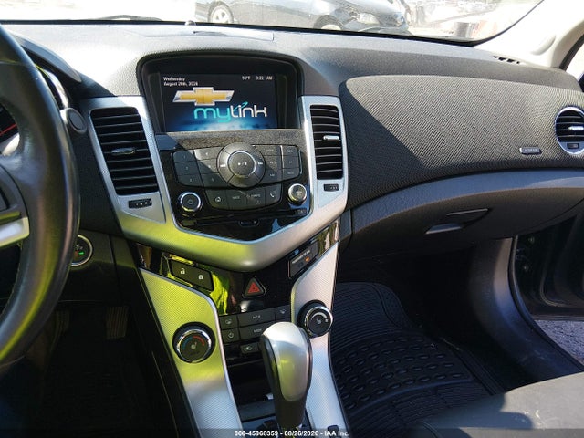 Продажа на аукционе авто 2014 Chevrolet Cruze Ltz, vin: 1G1PG5SB1E7358995, номер лота: 45968359