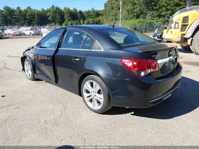 Продажа на аукционе авто 2014 Chevrolet Cruze Ltz, vin: 1G1PG5SB1E7358995, номер лота: 45968359