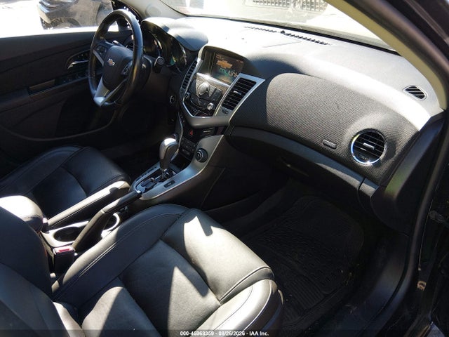 Продажа на аукционе авто 2014 Chevrolet Cruze Ltz, vin: 1G1PG5SB1E7358995, номер лота: 45968359