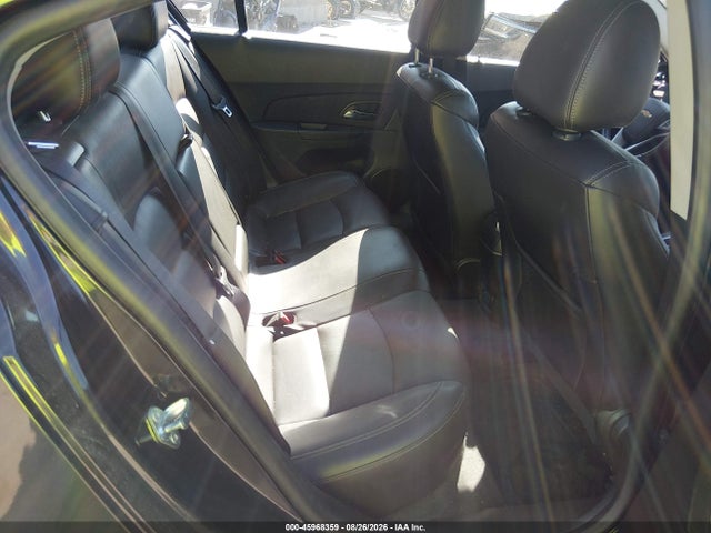 Продажа на аукционе авто 2014 Chevrolet Cruze Ltz, vin: 1G1PG5SB1E7358995, номер лота: 45968359