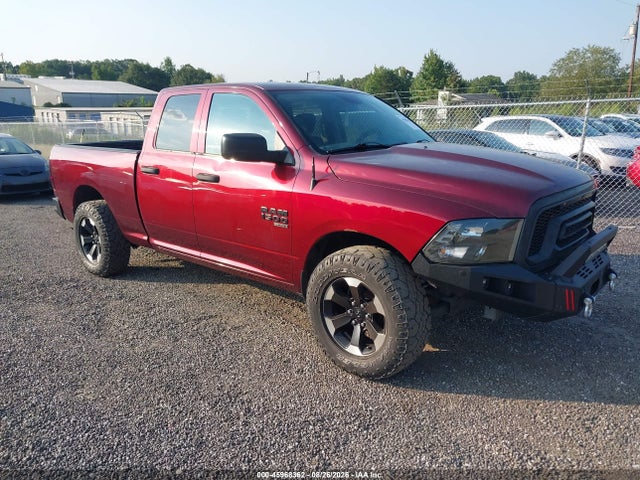 45968362 :رقم المزاد ، 1C6RR6FG3KS733730 vin ، 2019 Ram 1500 Classic Tradesman  4x2 6'4 Box مزاد بيع