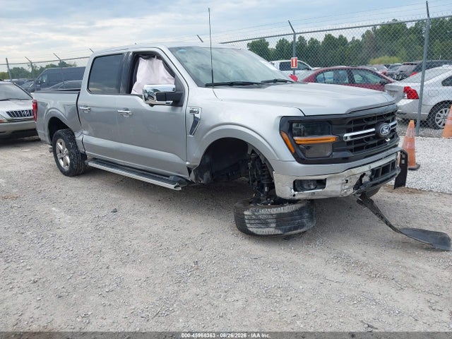 Продажа на аукционе авто 2024 Ford F-150 Xlt, vin: 1FTEW3KP4RKD74841, номер лота: 45968363