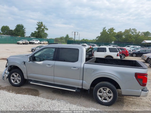 Продажа на аукционе авто 2024 Ford F-150 Xlt, vin: 1FTEW3KP4RKD74841, номер лота: 45968363