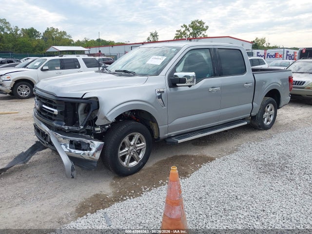Продажа на аукционе авто 2024 Ford F-150 Xlt, vin: 1FTEW3KP4RKD74841, номер лота: 45968363