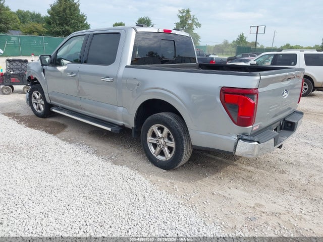 Продажа на аукционе авто 2024 Ford F-150 Xlt, vin: 1FTEW3KP4RKD74841, номер лота: 45968363