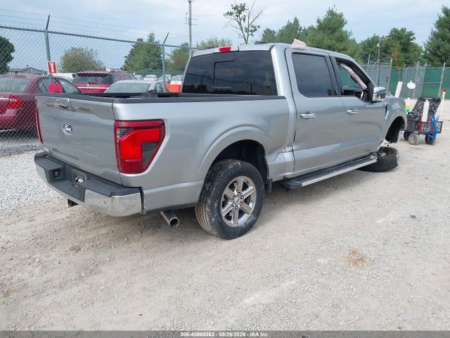 Продажа на аукционе авто 2024 Ford F-150 Xlt, vin: 1FTEW3KP4RKD74841, номер лота: 45968363