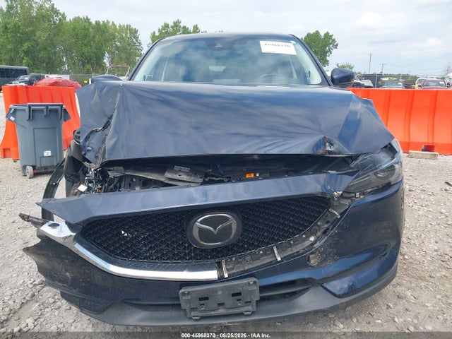 Aukcja sprzedaży 2018 Mazda Cx-5 Grand Touring, vin: JM3KFBDM1J0365103, numer aukcji: 45968370