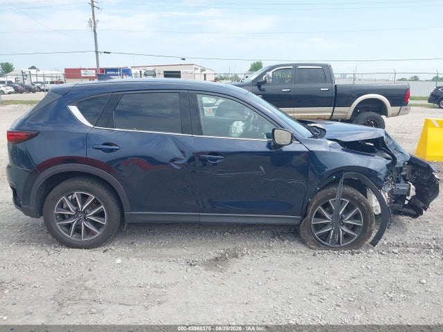 Aukcja sprzedaży 2018 Mazda Cx-5 Grand Touring, vin: JM3KFBDM1J0365103, numer aukcji: 45968370