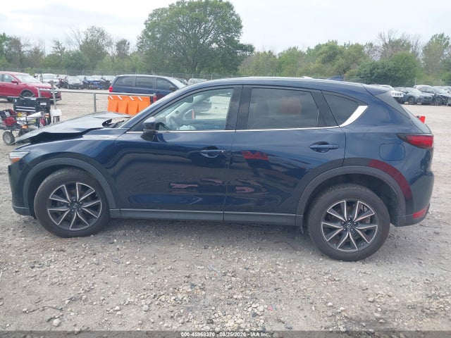 Aukcja sprzedaży 2018 Mazda Cx-5 Grand Touring, vin: JM3KFBDM1J0365103, numer aukcji: 45968370