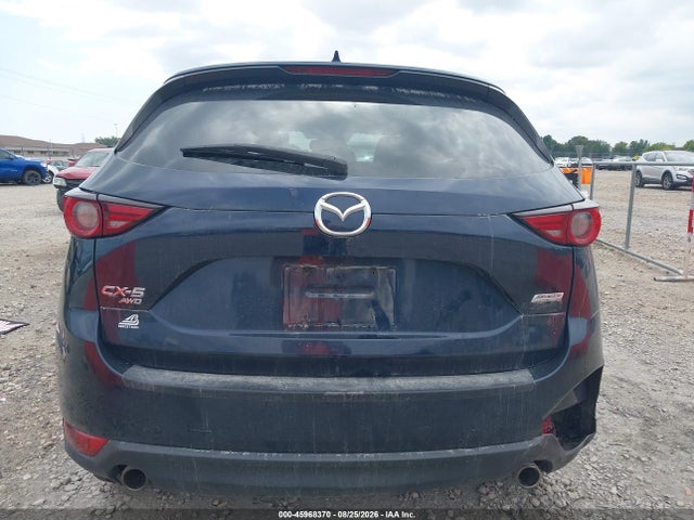 Aukcja sprzedaży 2018 Mazda Cx-5 Grand Touring, vin: JM3KFBDM1J0365103, numer aukcji: 45968370