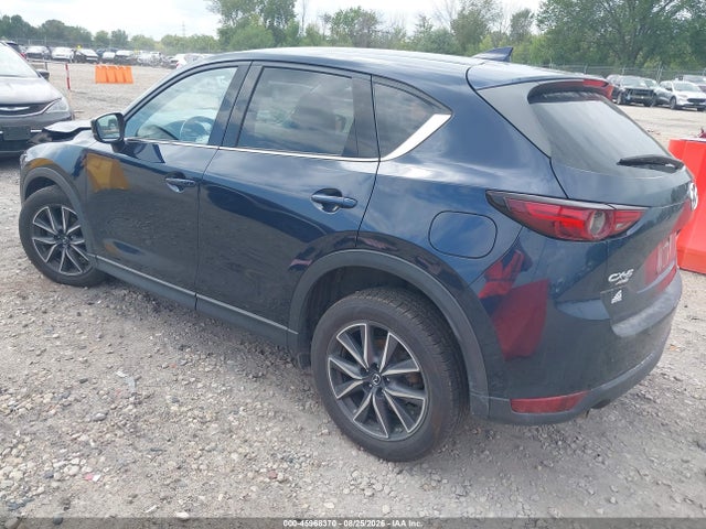 Aukcja sprzedaży 2018 Mazda Cx-5 Grand Touring, vin: JM3KFBDM1J0365103, numer aukcji: 45968370