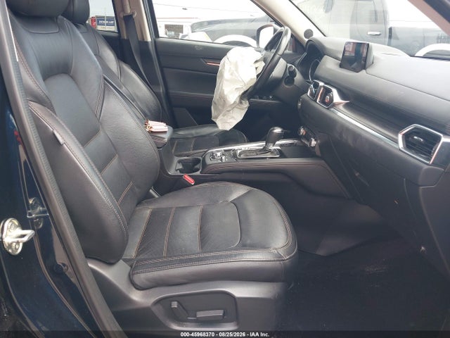 Aukcja sprzedaży 2018 Mazda Cx-5 Grand Touring, vin: JM3KFBDM1J0365103, numer aukcji: 45968370