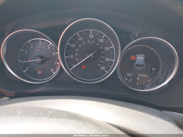 Aukcja sprzedaży 2018 Mazda Cx-5 Grand Touring, vin: JM3KFBDM1J0365103, numer aukcji: 45968370