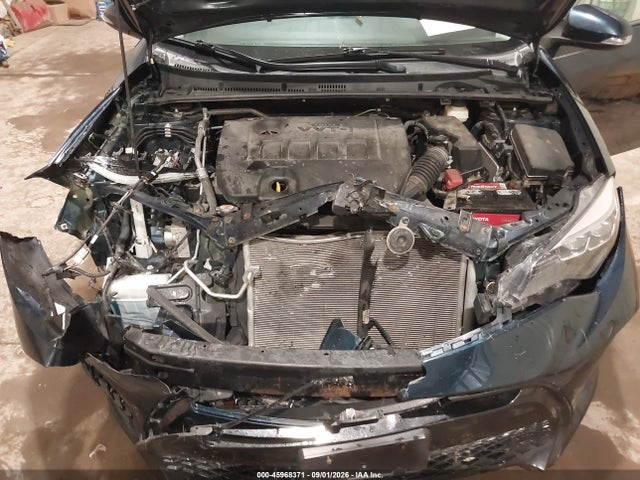 Aukcja sprzedaży 2017 Toyota Corolla Se, vin: 2T1BURHE4HC801789, numer aukcji: 45968371