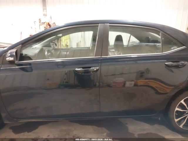Aukcja sprzedaży 2017 Toyota Corolla Se, vin: 2T1BURHE4HC801789, numer aukcji: 45968371