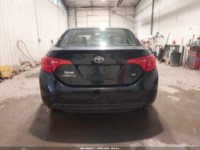 Aukcja sprzedaży 2017 Toyota Corolla Se, vin: 2T1BURHE4HC801789, numer aukcji: 45968371
