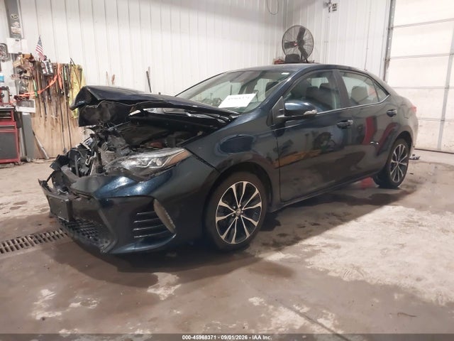 Aukcja sprzedaży 2017 Toyota Corolla Se, vin: 2T1BURHE4HC801789, numer aukcji: 45968371