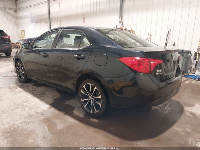 Aukcja sprzedaży 2017 Toyota Corolla Se, vin: 2T1BURHE4HC801789, numer aukcji: 45968371
