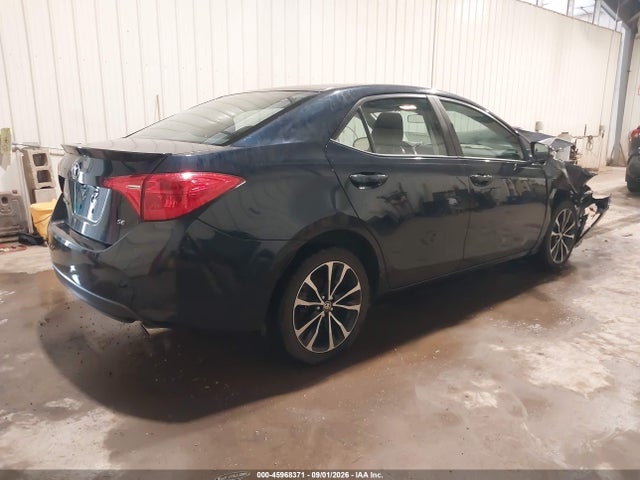Aukcja sprzedaży 2017 Toyota Corolla Se, vin: 2T1BURHE4HC801789, numer aukcji: 45968371