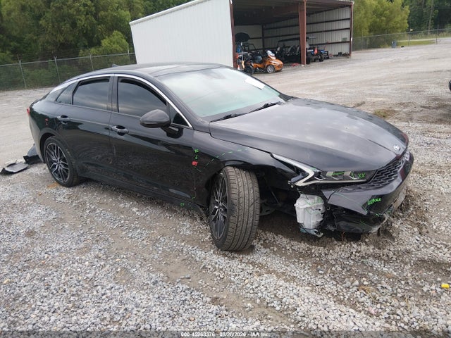 Aukcja sprzedaży 2021 Kia K5 Gt, vin: 5XXG44J82MG082218, numer aukcji: 45968376