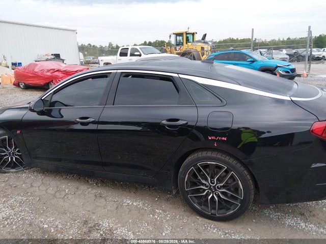Aukcja sprzedaży 2021 Kia K5 Gt, vin: 5XXG44J82MG082218, numer aukcji: 45968376