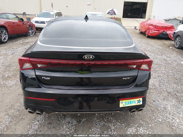 Aukcja sprzedaży 2021 Kia K5 Gt, vin: 5XXG44J82MG082218, numer aukcji: 45968376