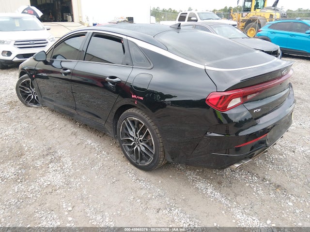 Aukcja sprzedaży 2021 Kia K5 Gt, vin: 5XXG44J82MG082218, numer aukcji: 45968376