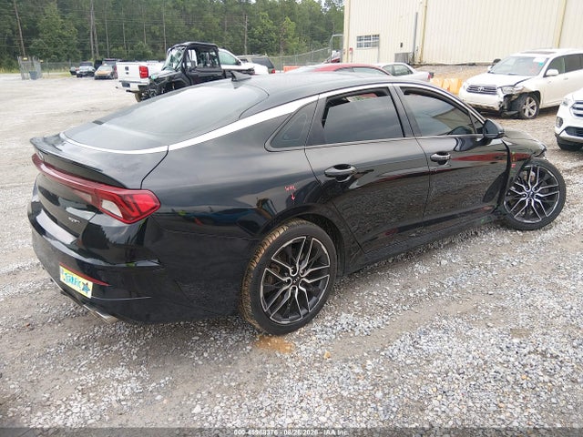 Aukcja sprzedaży 2021 Kia K5 Gt, vin: 5XXG44J82MG082218, numer aukcji: 45968376