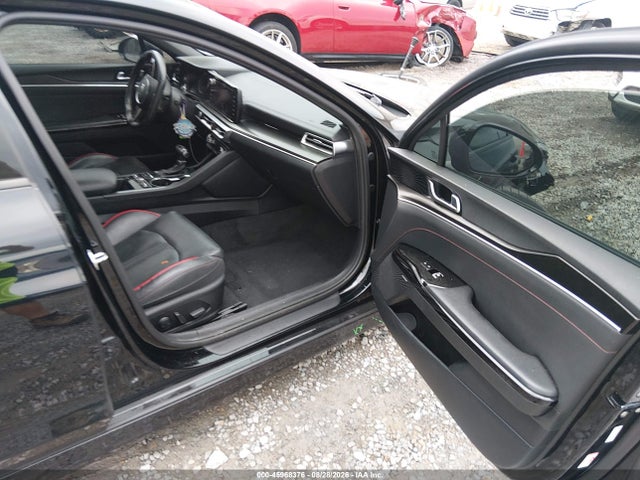 Aukcja sprzedaży 2021 Kia K5 Gt, vin: 5XXG44J82MG082218, numer aukcji: 45968376