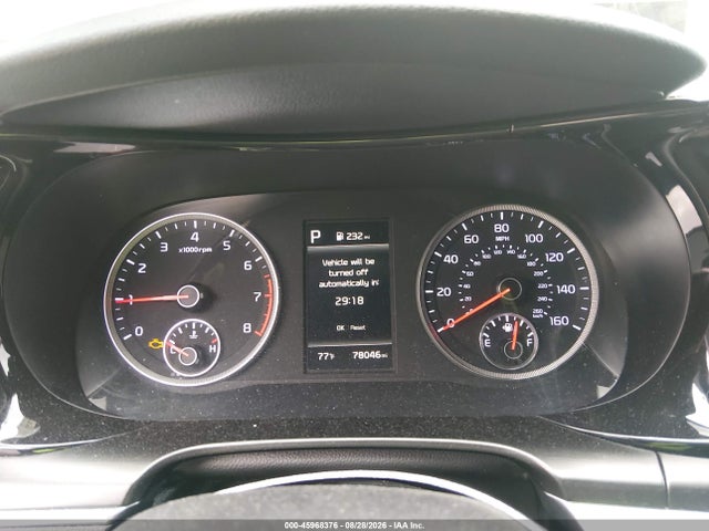 Aukcja sprzedaży 2021 Kia K5 Gt, vin: 5XXG44J82MG082218, numer aukcji: 45968376
