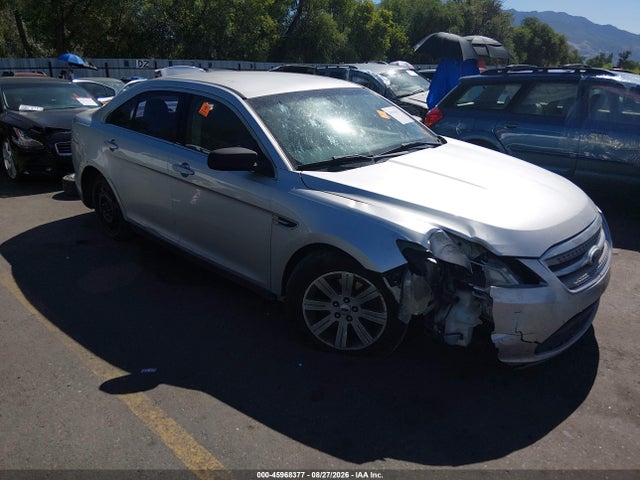 2011 Ford Taurus Se მანქანა იყიდება აუქციონზე, vin: 1FAHP2DW5BG181914, აუქციონის ნომერი: 45968377